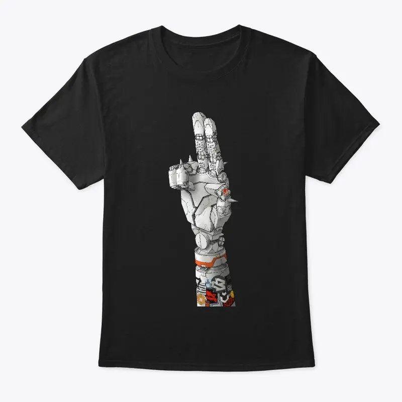 GunCyberFinger 01 Standard